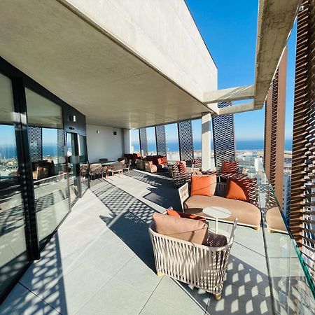 Tembo Barcelona Hotel Sant Adrià de Besòs Kültér fotó