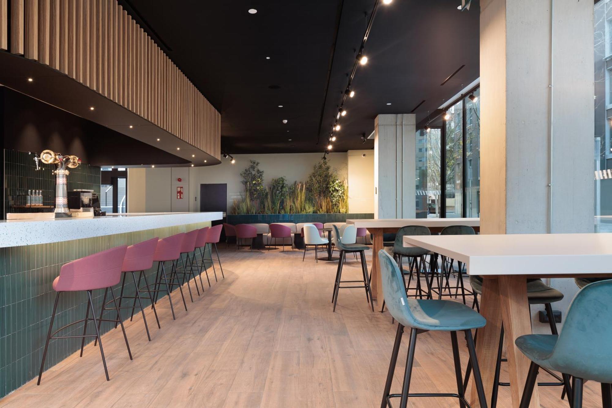 Tembo Barcelona Hotel Sant Adrià de Besòs Kültér fotó