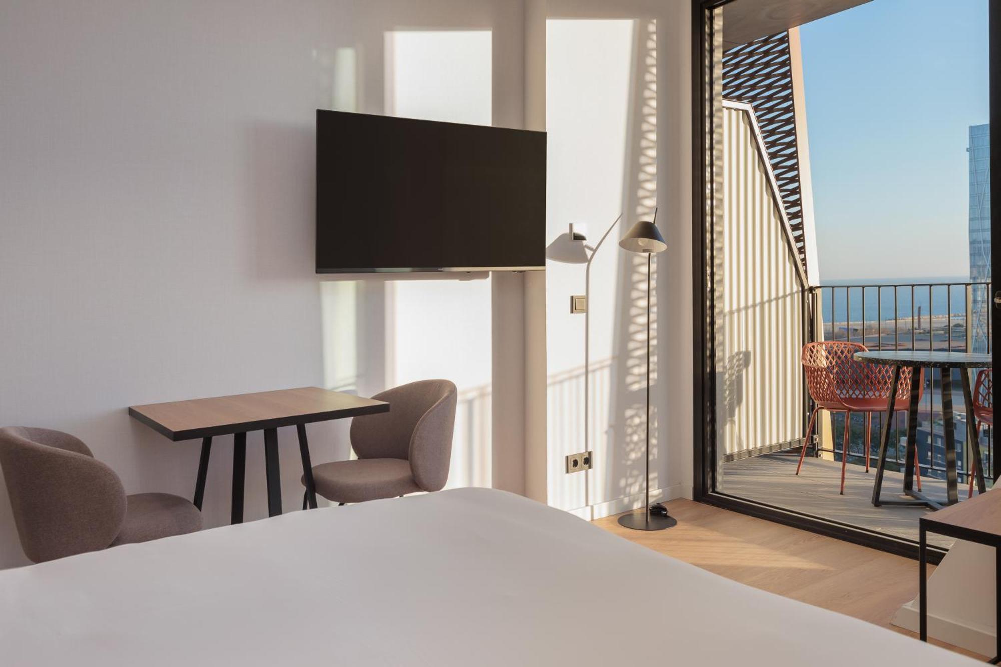 Tembo Barcelona Hotel Sant Adrià de Besòs Kültér fotó