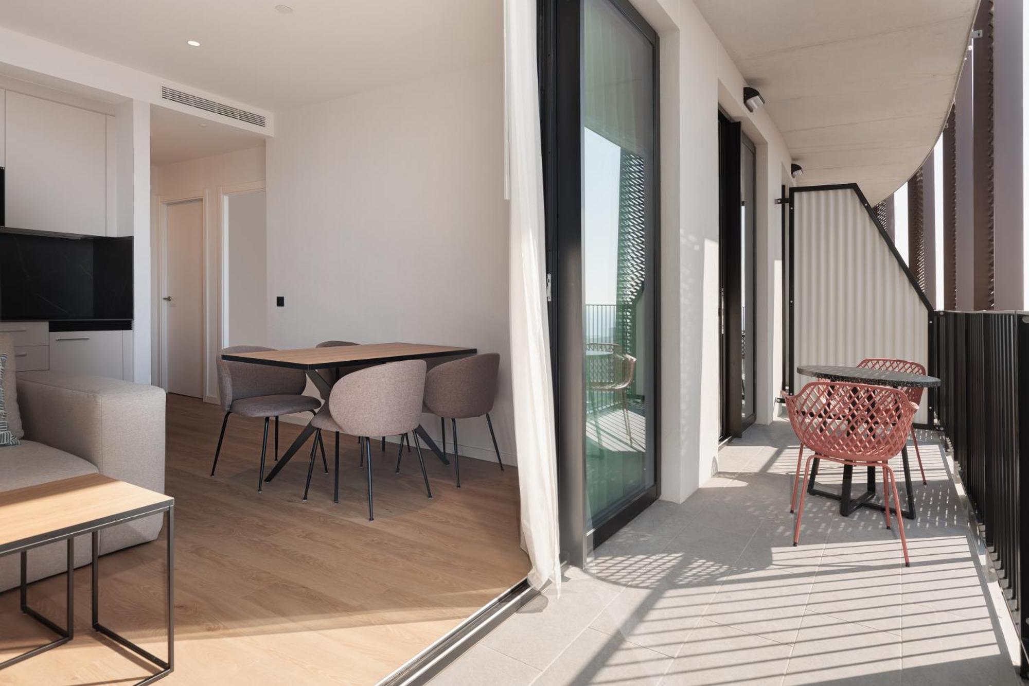 Tembo Barcelona Hotel Sant Adrià de Besòs Kültér fotó