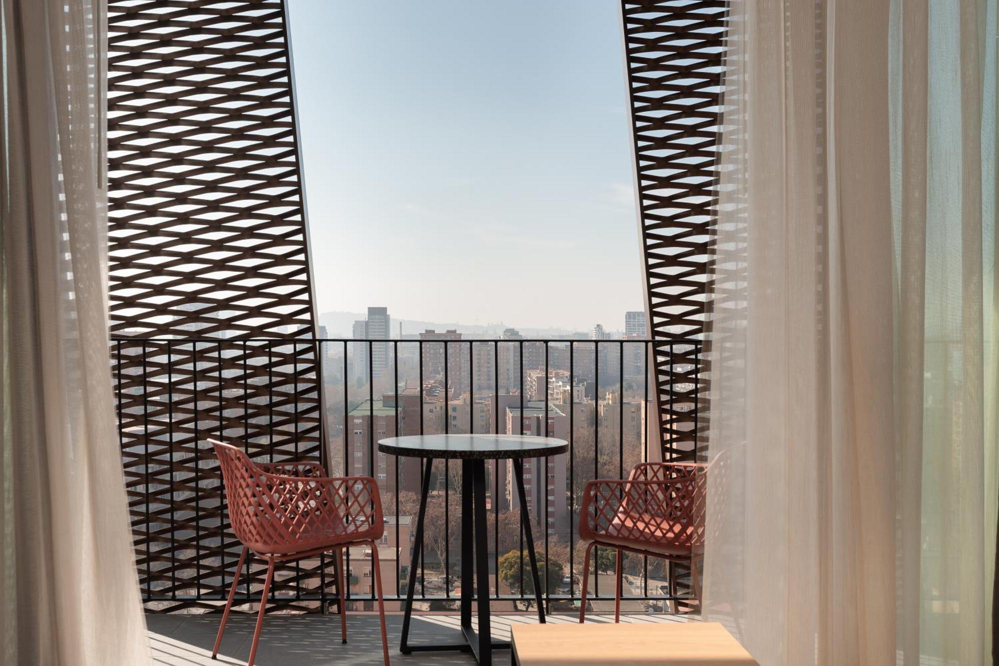 Tembo Barcelona Hotel Sant Adrià de Besòs Kültér fotó