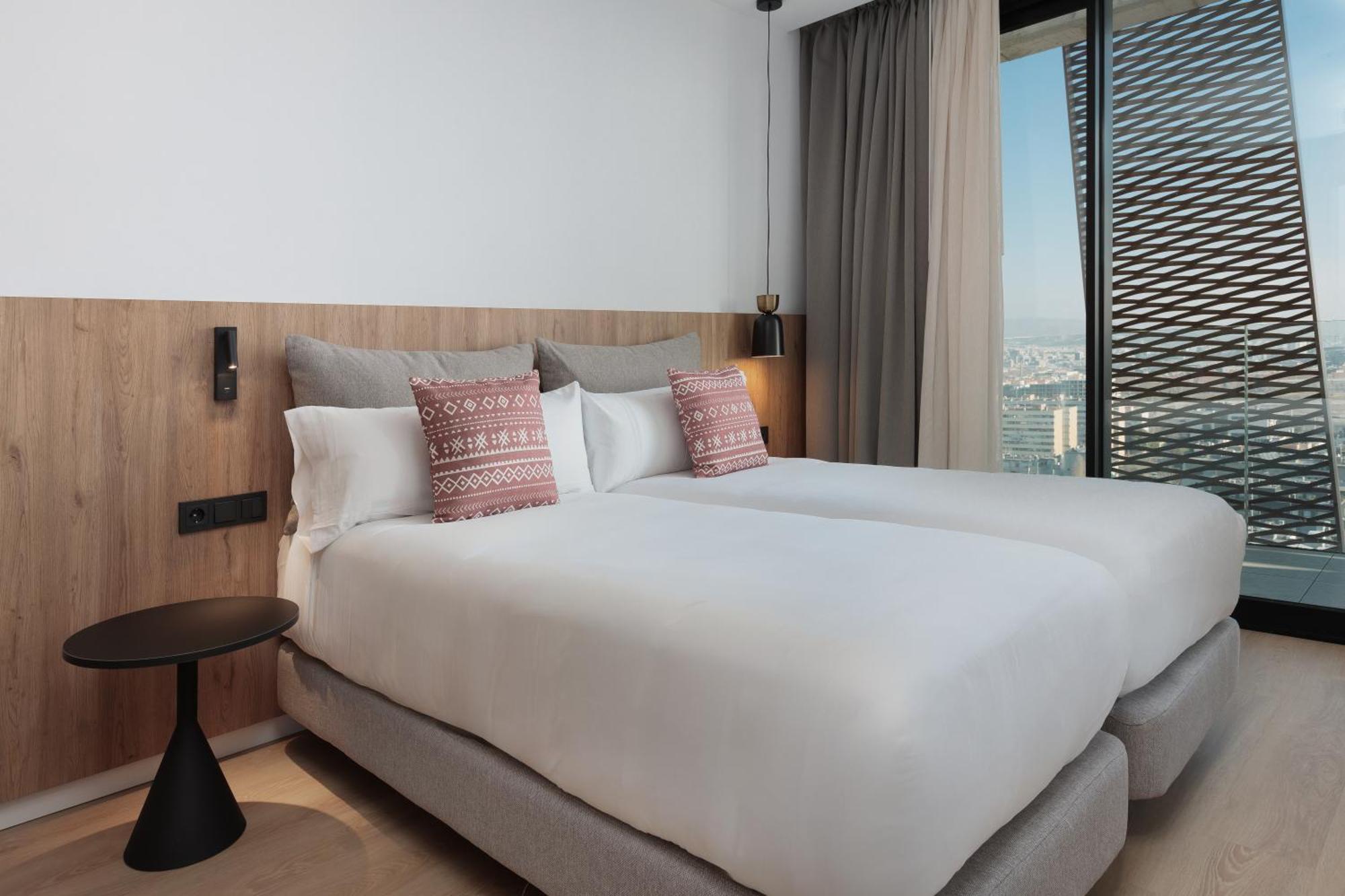Tembo Barcelona Hotel Sant Adrià de Besòs Kültér fotó