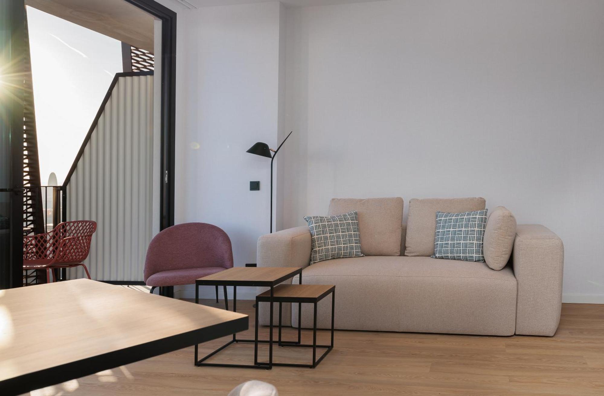 Tembo Barcelona Hotel Sant Adrià de Besòs Kültér fotó