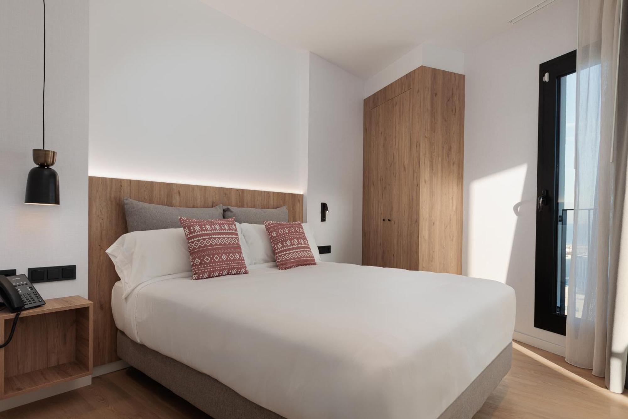 Tembo Barcelona Hotel Sant Adrià de Besòs Kültér fotó