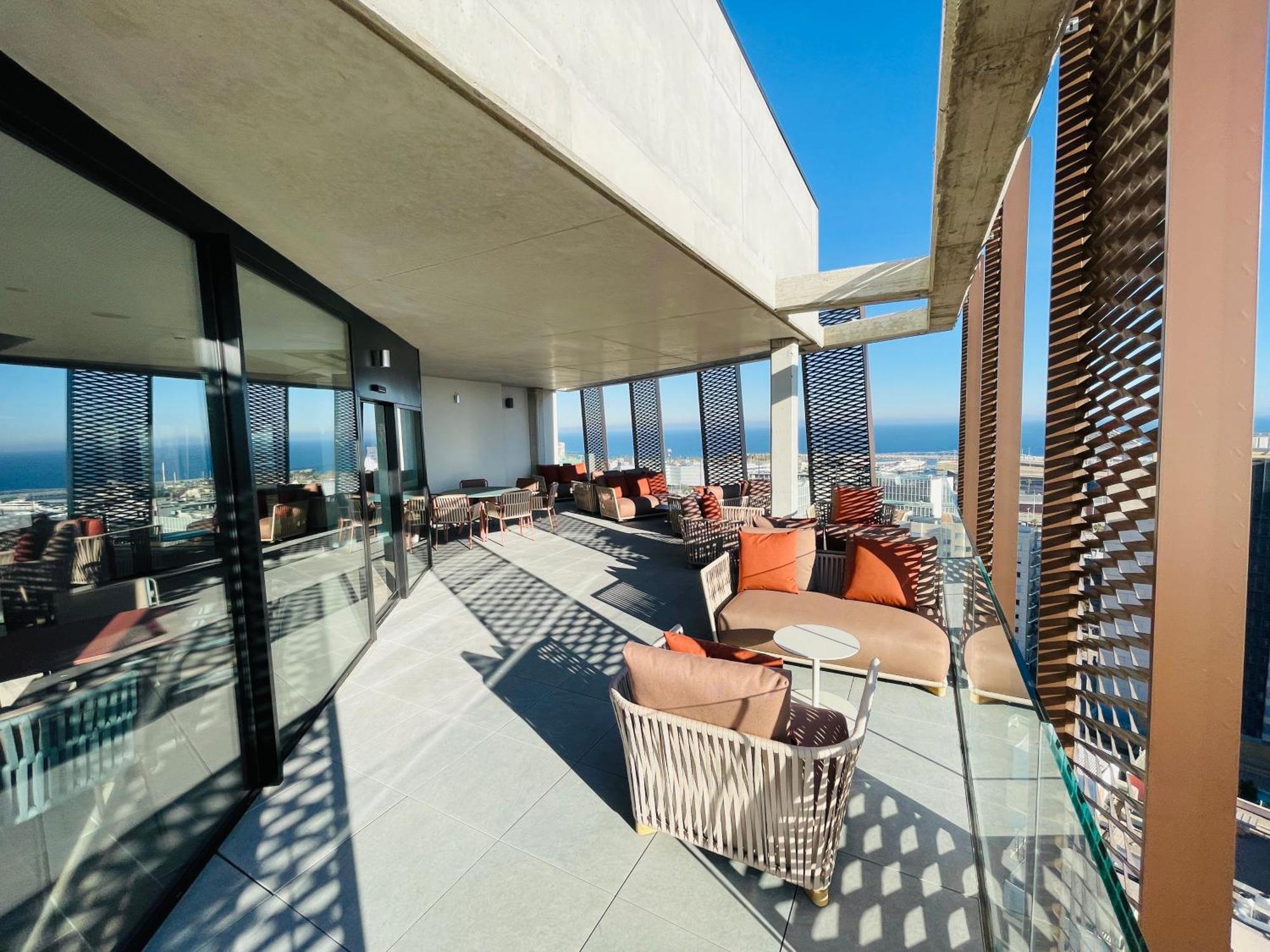 Tembo Barcelona Hotel Sant Adrià de Besòs Kültér fotó
