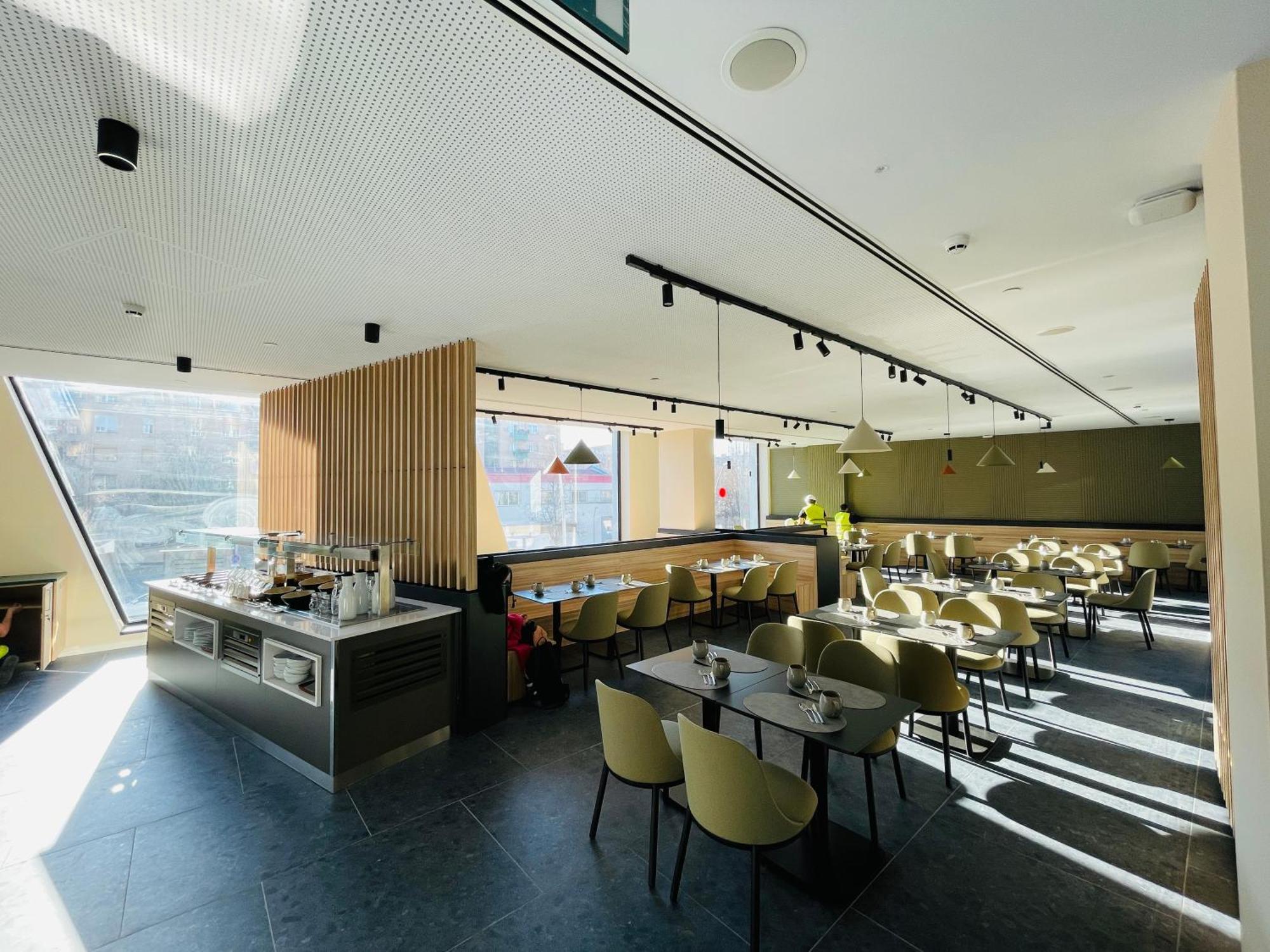 Tembo Barcelona Hotel Sant Adrià de Besòs Kültér fotó