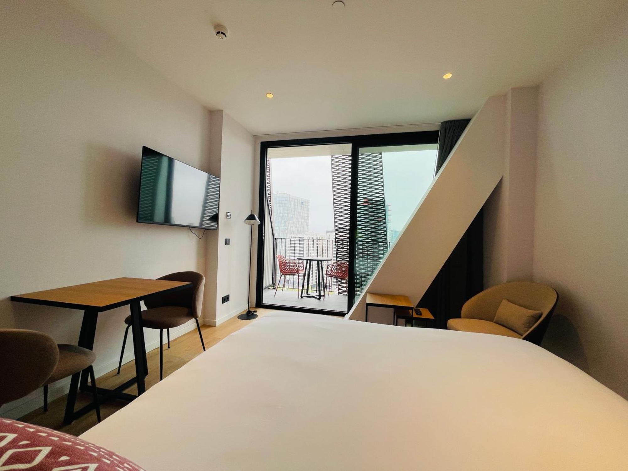 Tembo Barcelona Hotel Sant Adrià de Besòs Kültér fotó