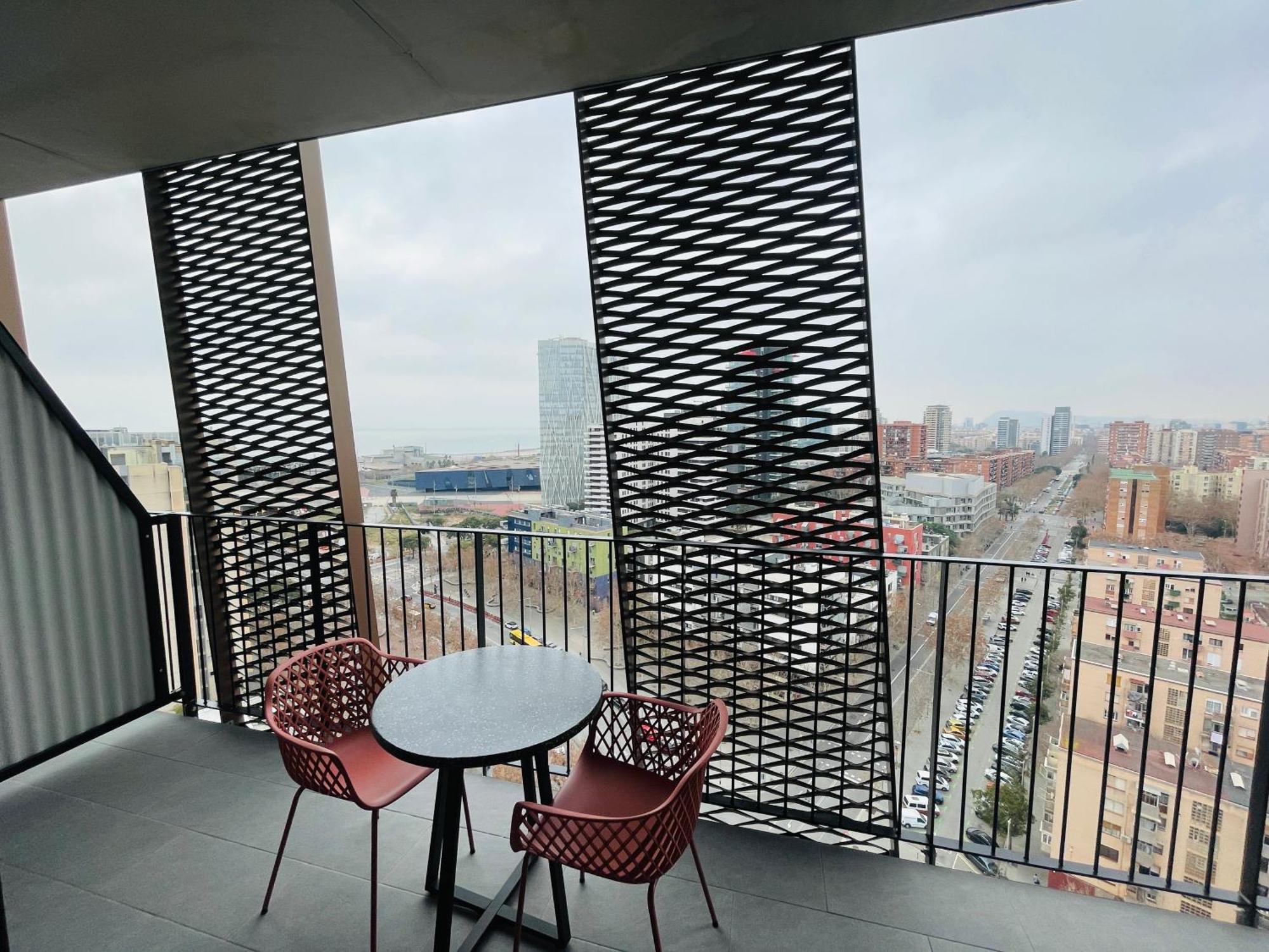 Tembo Barcelona Hotel Sant Adrià de Besòs Kültér fotó