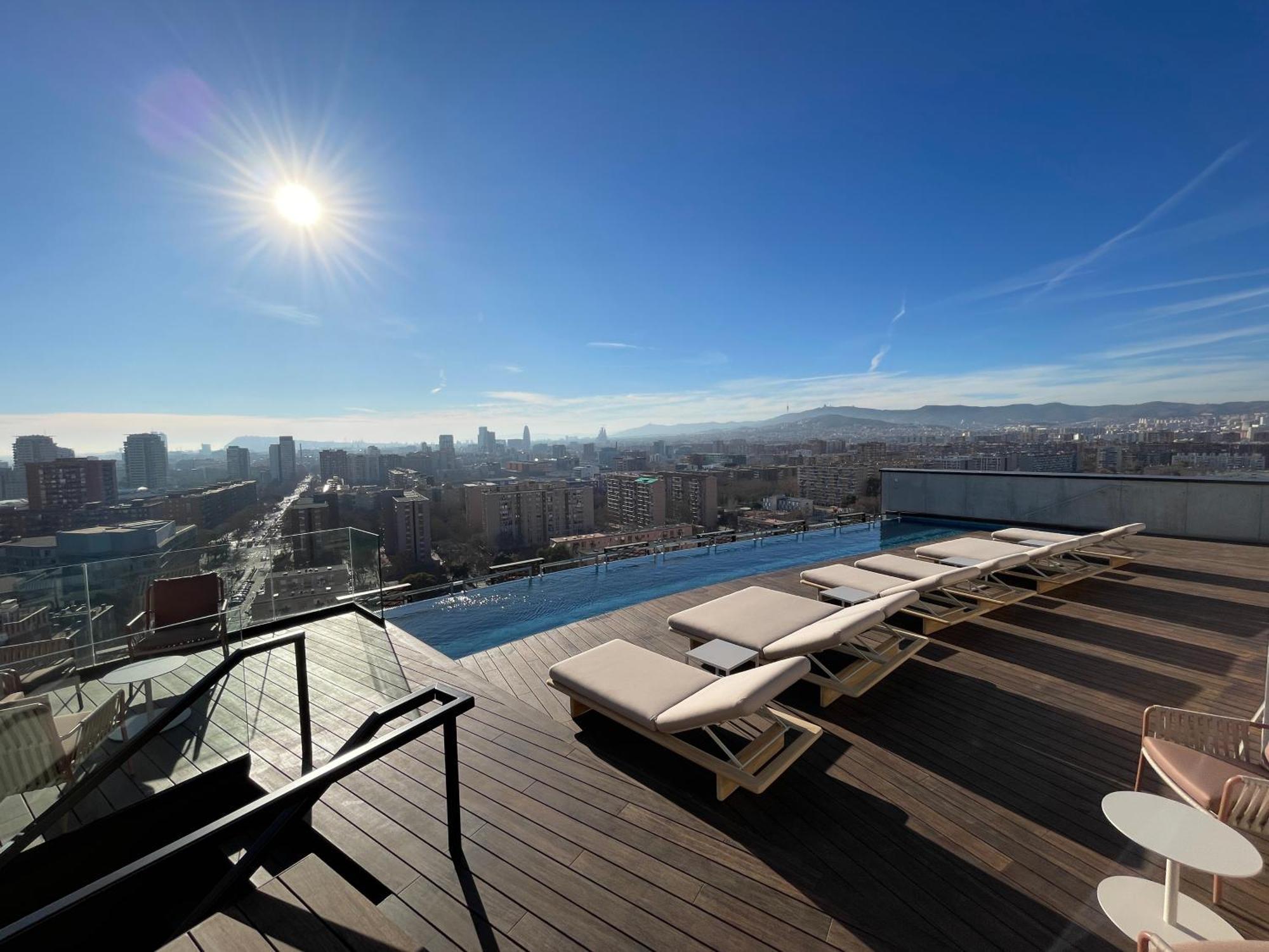Tembo Barcelona Hotel Sant Adrià de Besòs Kültér fotó